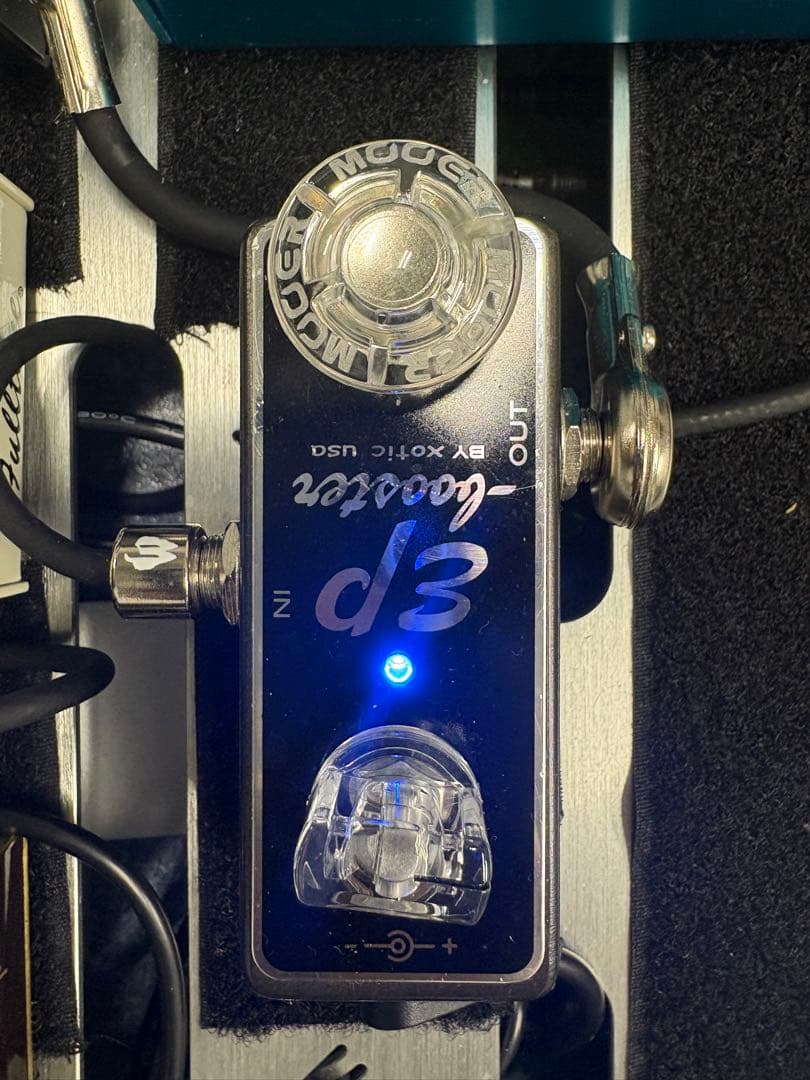 Xotic EP-Booster 値下げ交渉可能即日発送！