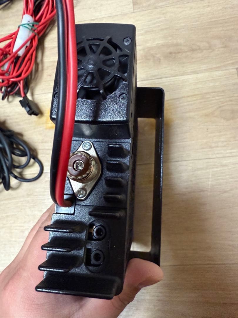 アイコムIC-2720 20w機