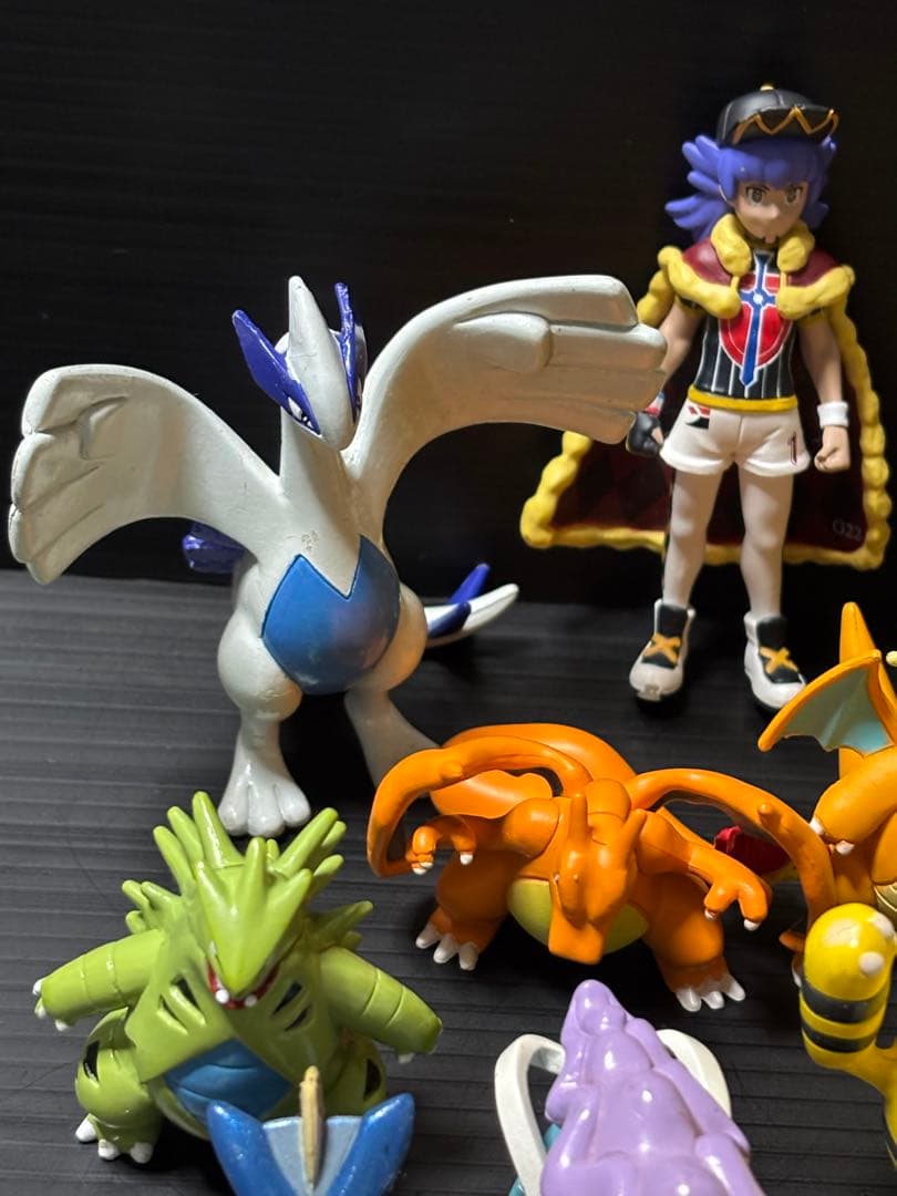 ポケモン　モンコレ 33個セット　TOMY