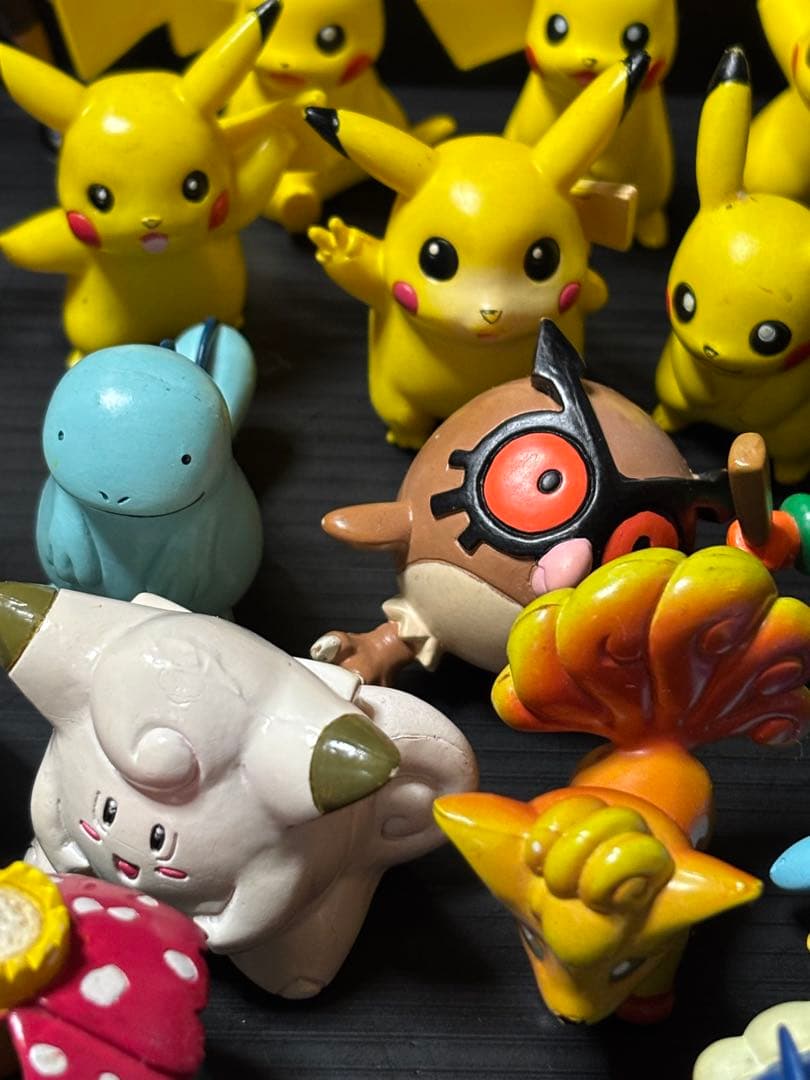 ポケモン　モンコレ 33個セット　TOMY