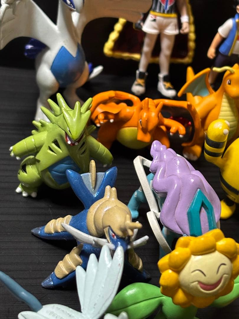 ポケモン　モンコレ 33個セット　TOMY