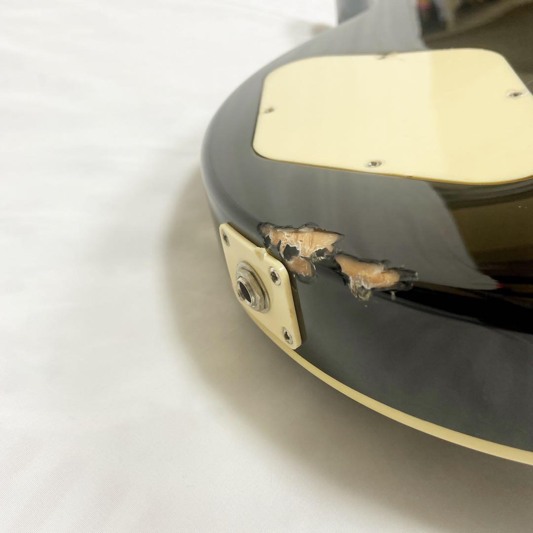 【希少廃盤】Maestro by Gibson レスポール ブラック