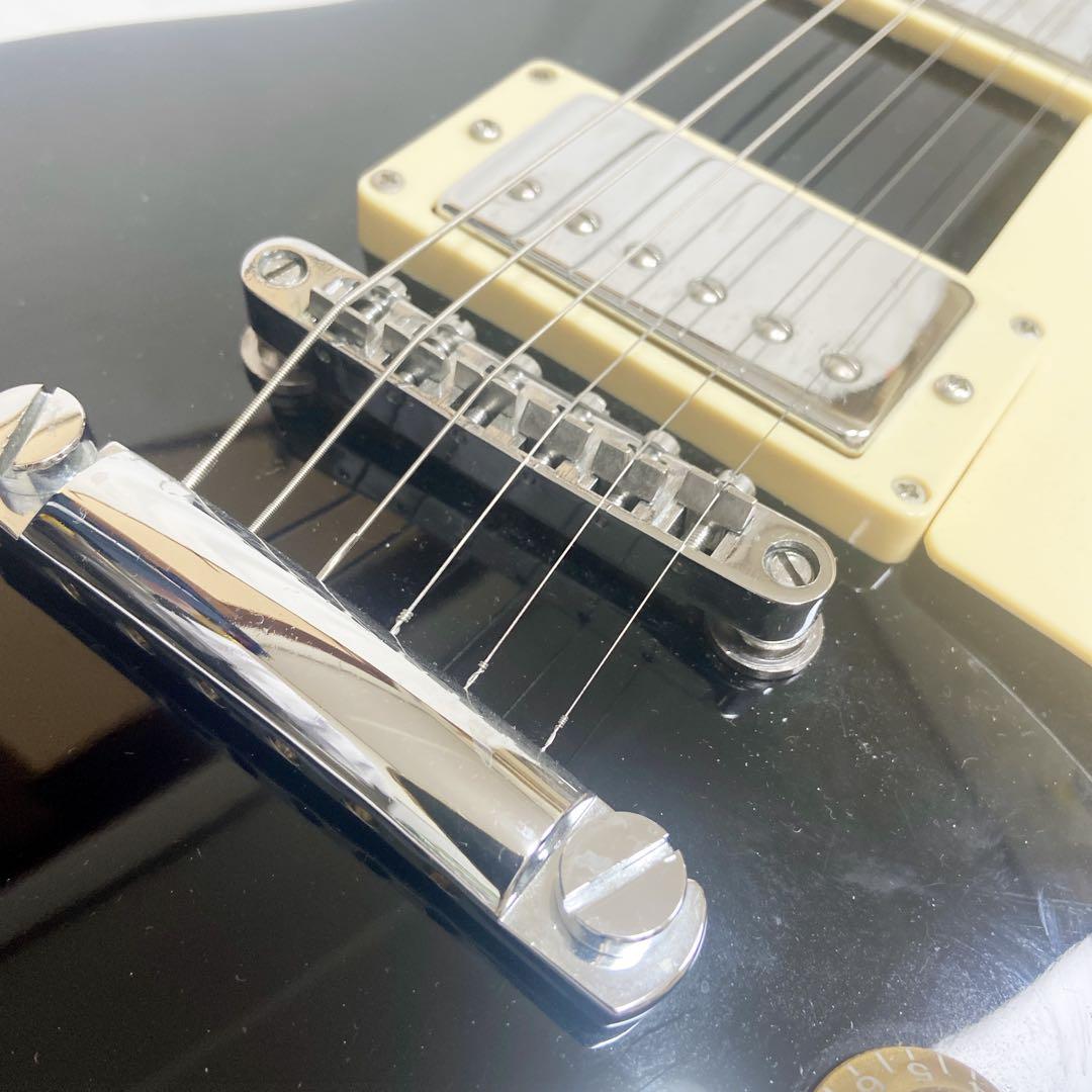 【希少廃盤】Maestro by Gibson レスポール ブラック