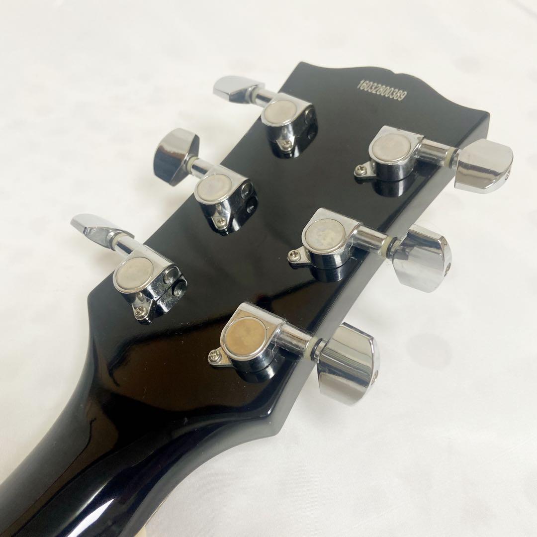 【希少廃盤】Maestro by Gibson レスポール ブラック