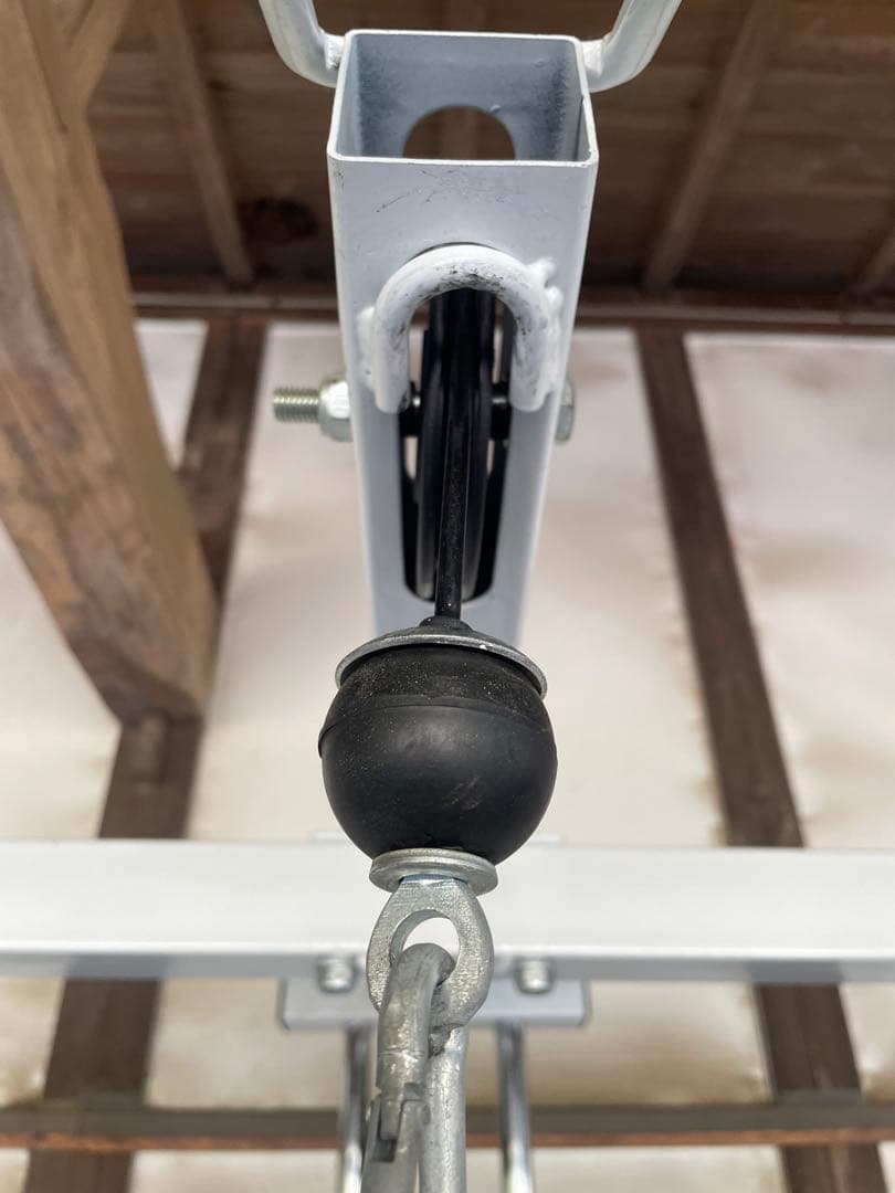 【ホームジム一式】スタック付パワーラック/ベンチ/シャフト/プレート/その他