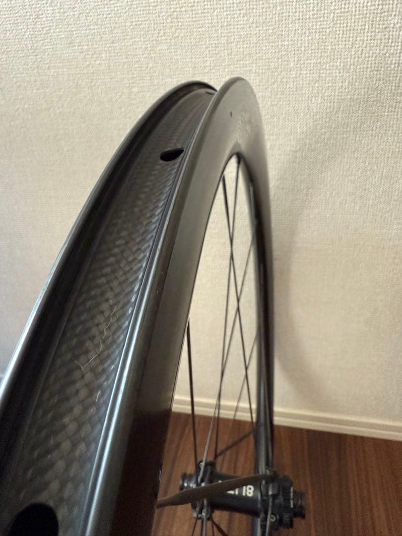 8LIEN L5 Disc Carbon ホイールセット
