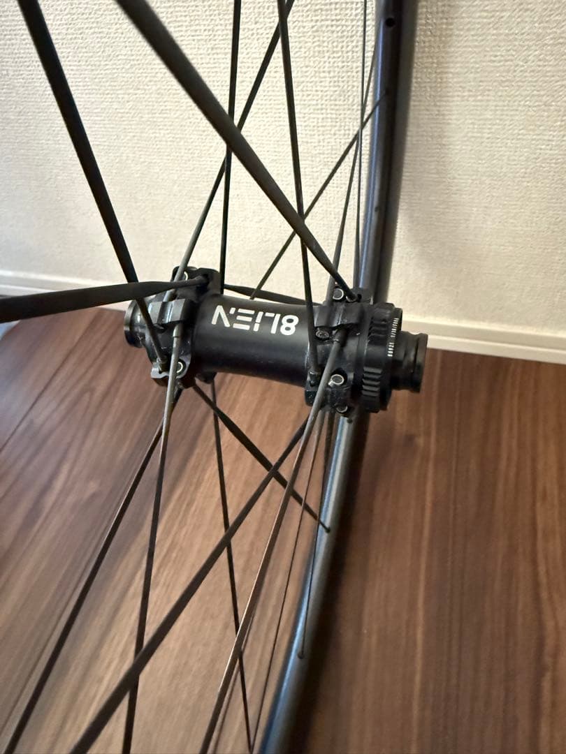 8LIEN L5 Disc Carbon ホイールセット