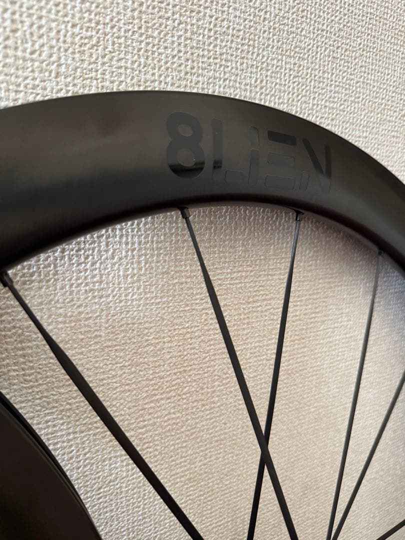 8LIEN L5 Disc Carbon ホイールセット