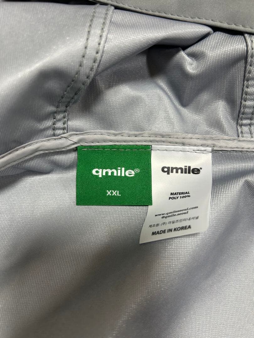 スノーボード qmile NEWTROBAGGYSIDELINE3LJOGGERGREY