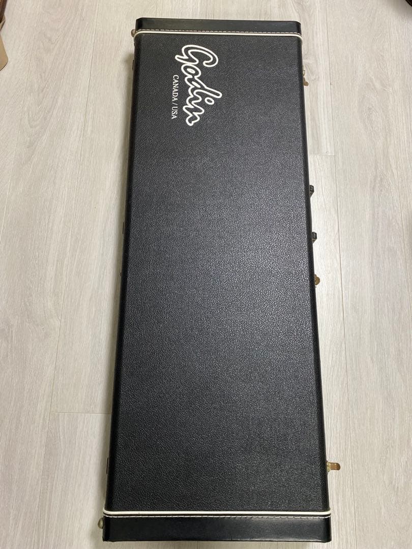 Godin LR Baggs Electronic グリーンエレキギター