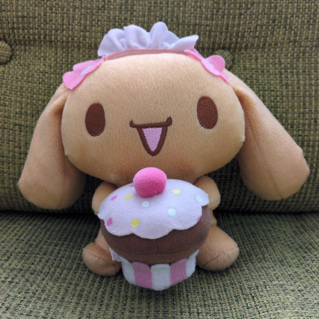 シナモロール　モカ　サンリオ