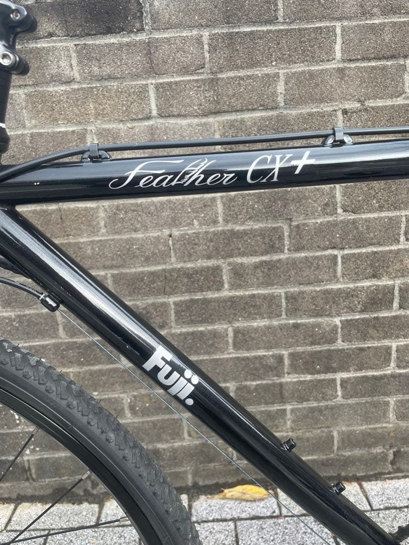 自転車本体 Fuji FEATHER CXT