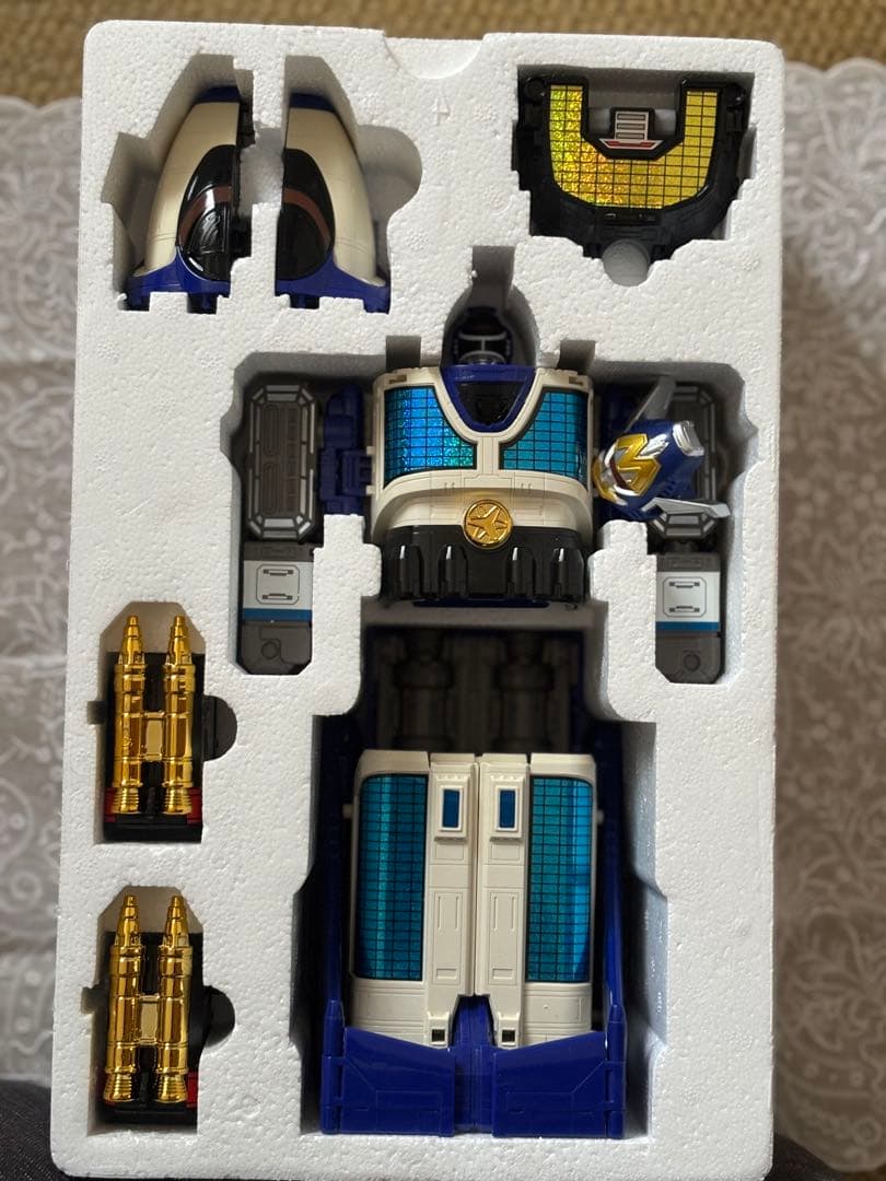 ビクトリーロボ