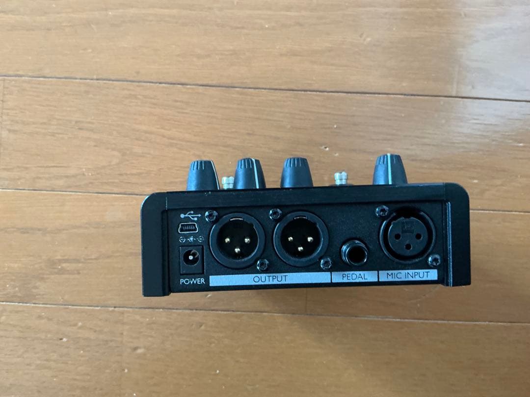 TC HELICON Voicetone create XT 動作確認済み訳あり