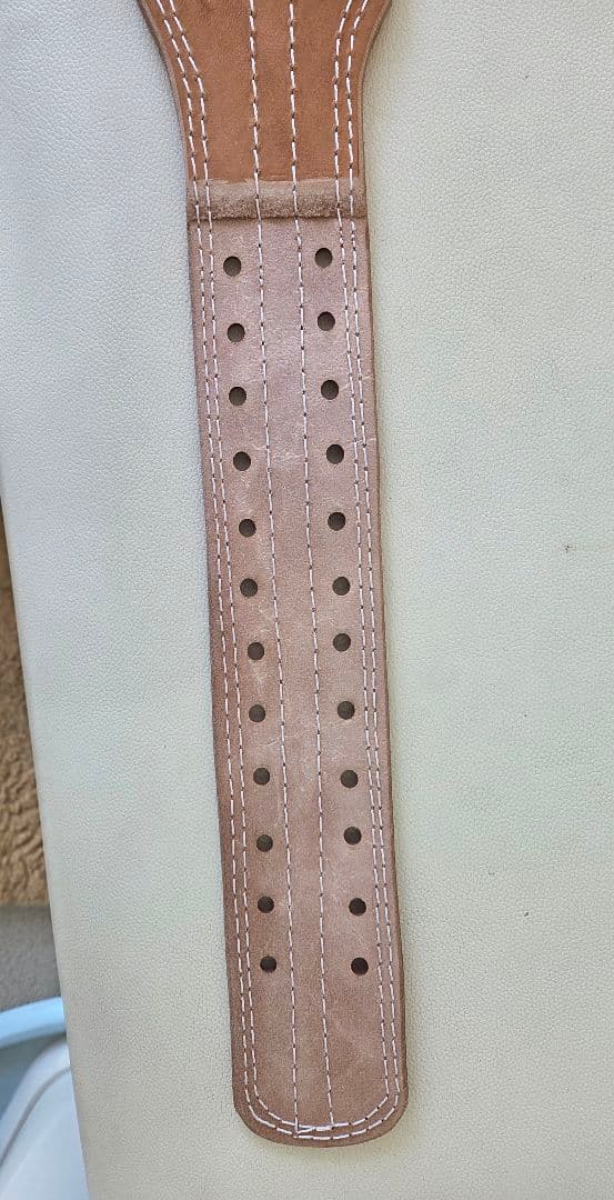 新品AMERICAN DREAM アメリカンドリームトレーニング ベルトMサイズ