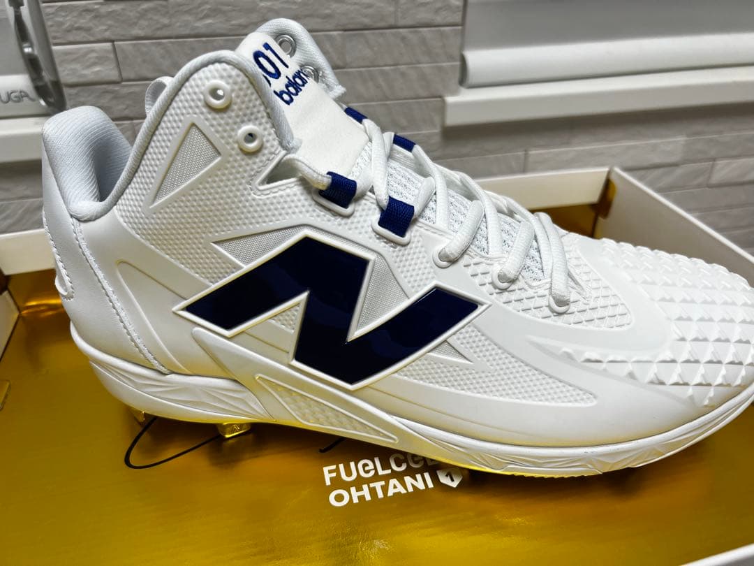 New Balance MSHOWB1 大谷翔平モデル 28.0cm スパイク