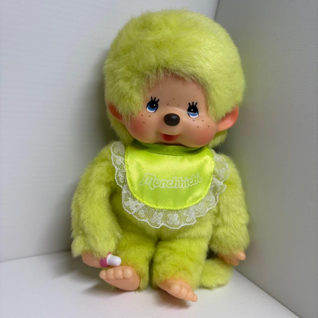 2004年発売 トーン モンチッチ ライトグリーン 775