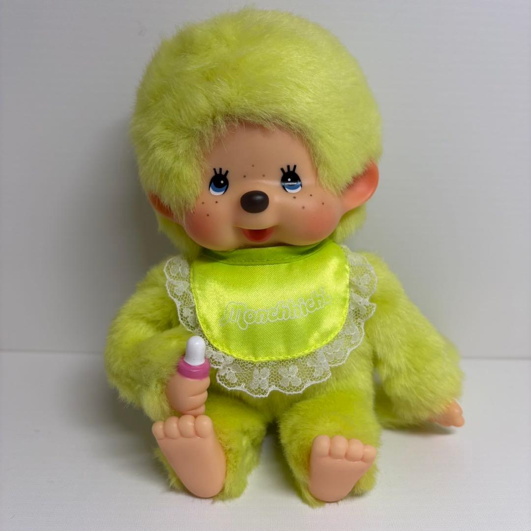 2004年発売 トーン モンチッチ ライトグリーン 775