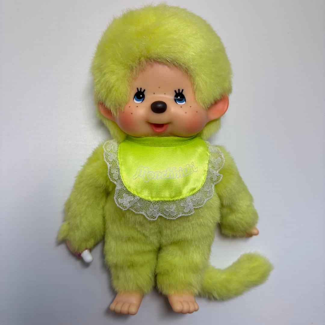 2004年発売 トーン モンチッチ ライトグリーン 775