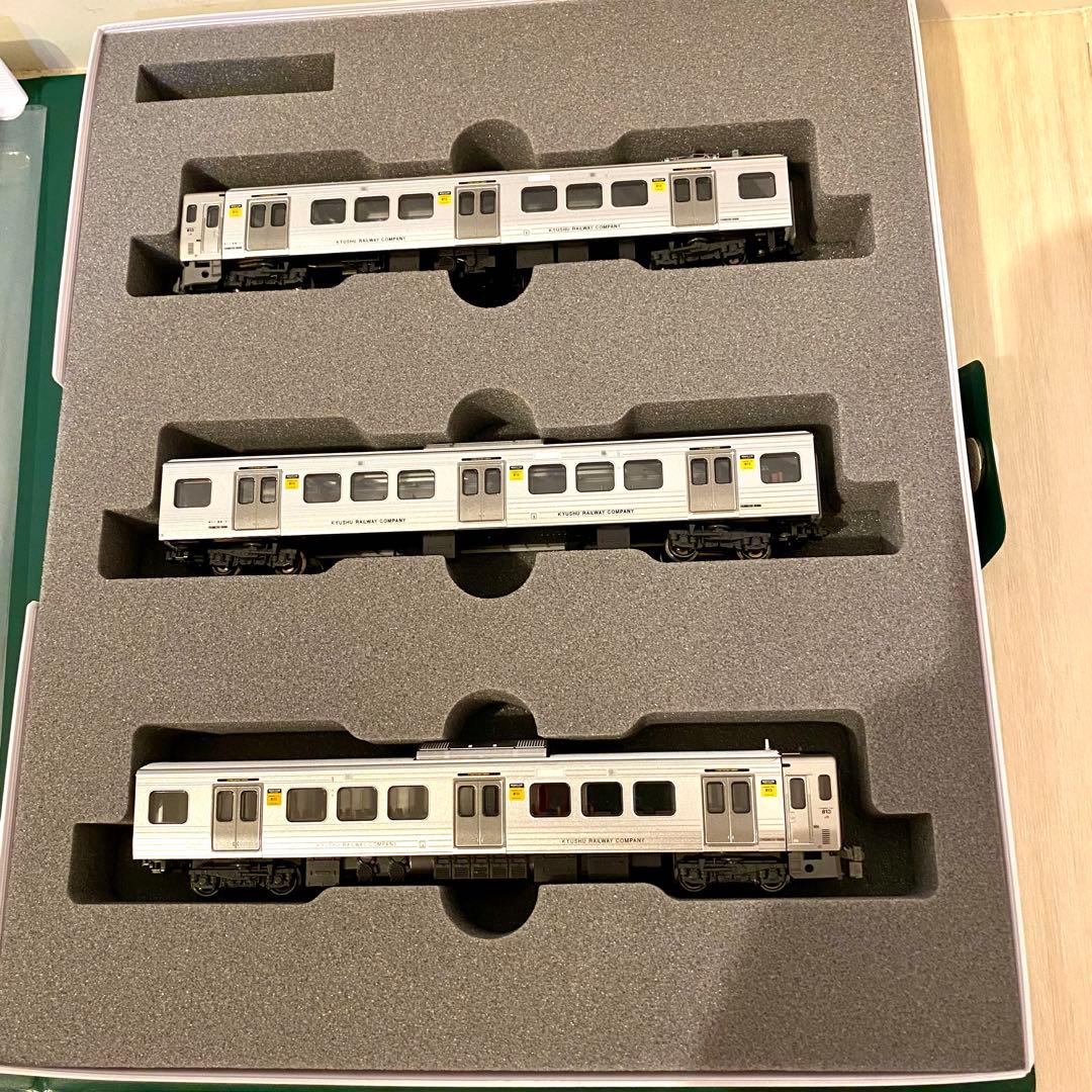 KATO 10-1688 813系200番代　福北ゆたか線3両セット