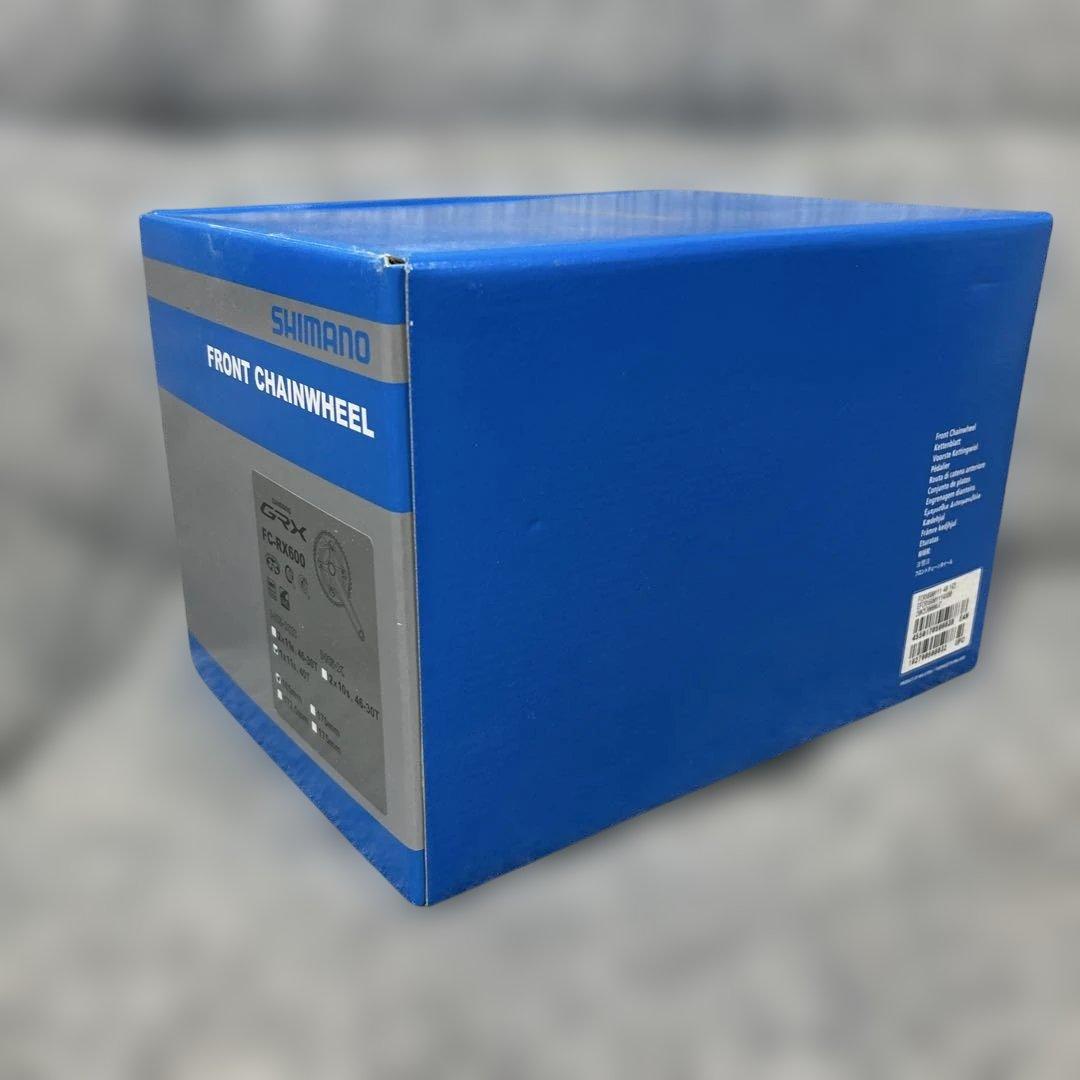 SHIMANO(シマノ) GRX FC-RX600-1 40T(1x11S)