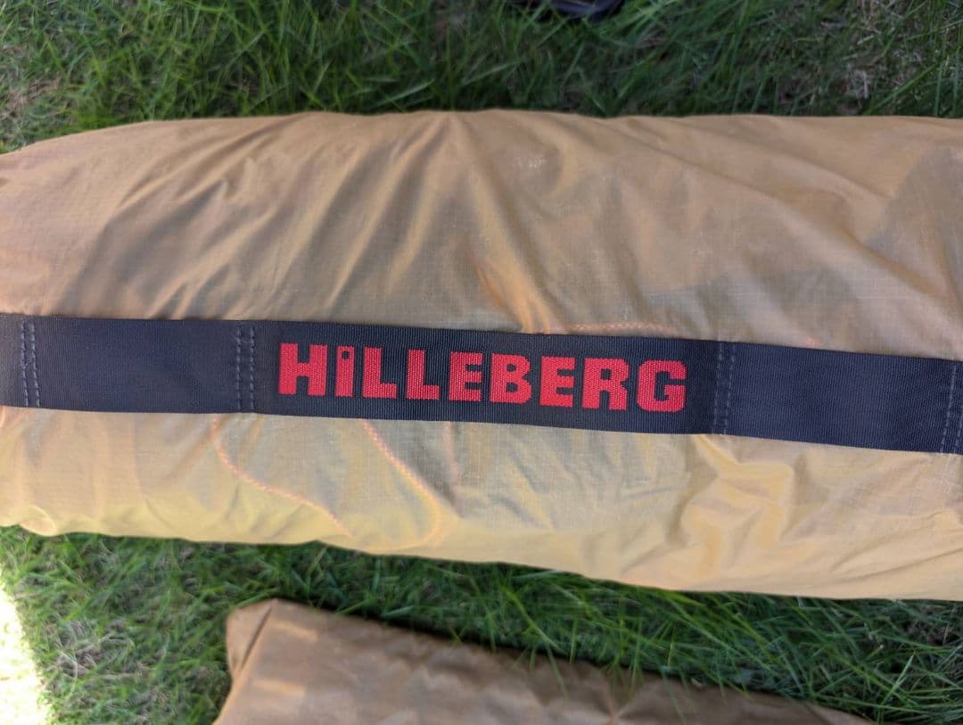 ヒルバーグ HILLEBERG STAIKA スタイカ サンド