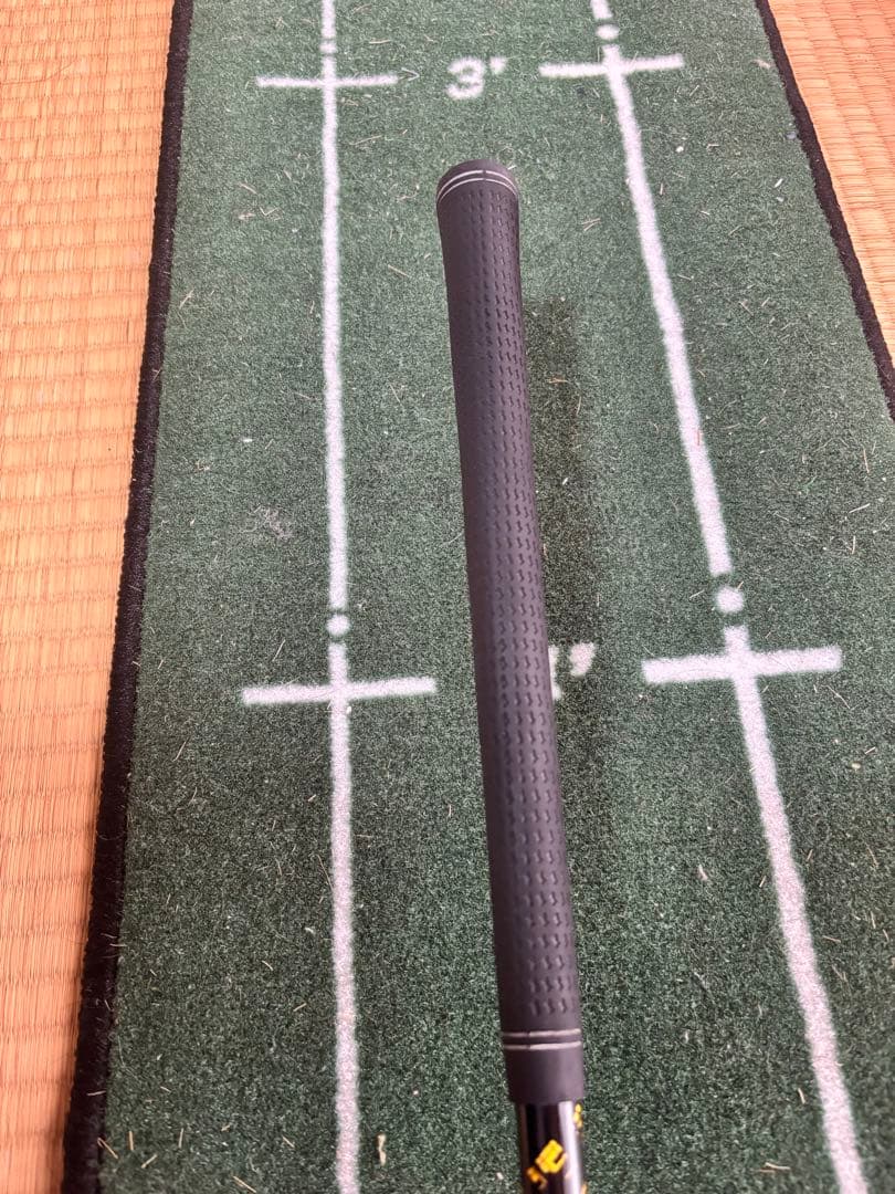 ATTAS DAAAS 5X ドライバー シャフト Taylormade