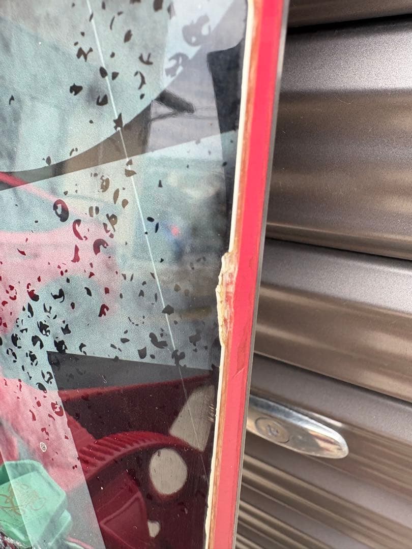 OGASAKA　スノーボード CTD151cm　ビンディング付き