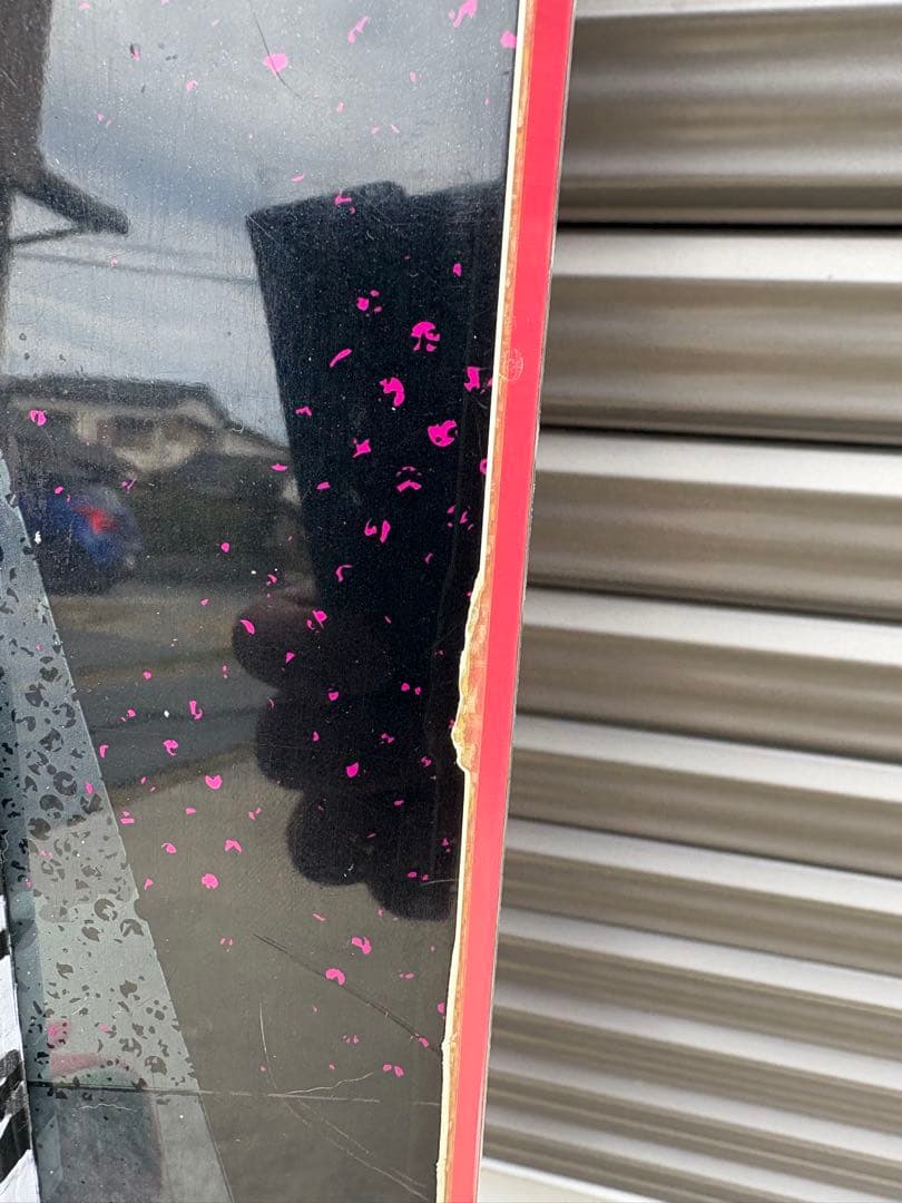 OGASAKA　スノーボード CTD151cm　ビンディング付き