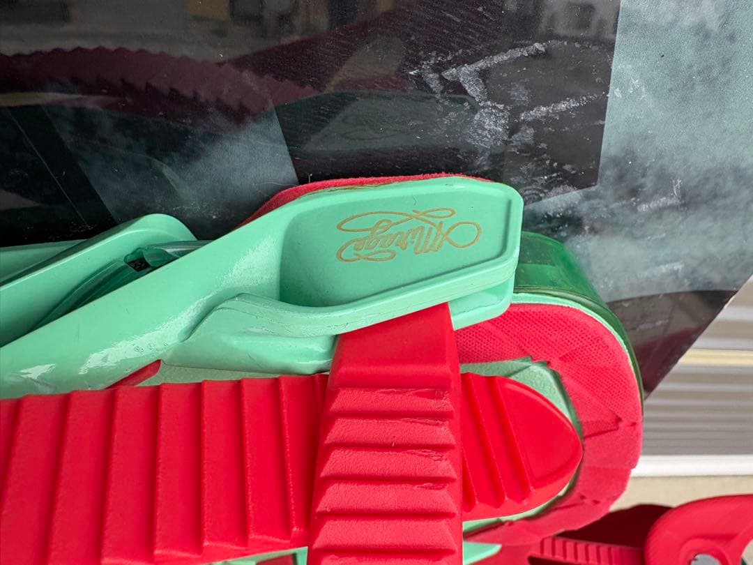 OGASAKA　スノーボード CTD151cm　ビンディング付き