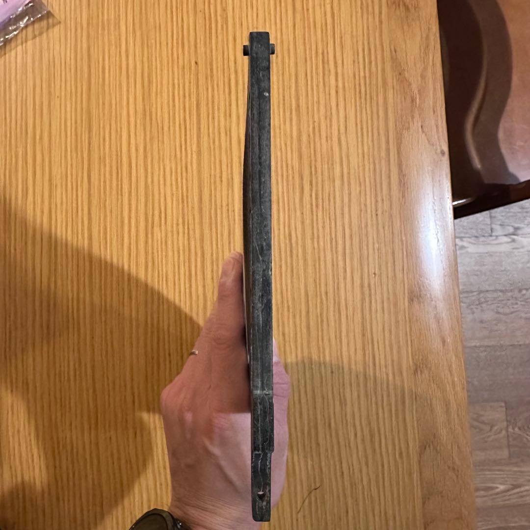 SUPレースボードフィンVMG blades Mako 35