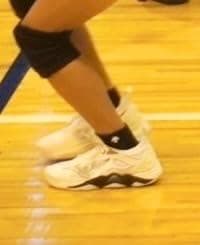 MIZUNO(ミズノ) ユニセックス大人 ウエーブモーメンタム 3 部活 屋内m