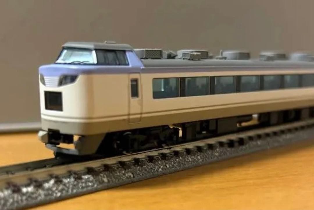 A-7090 485系「彩」いろどり6両セット