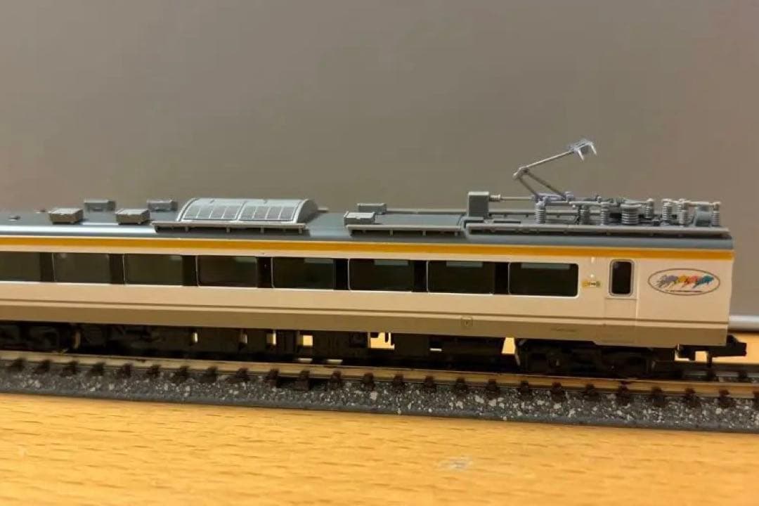 A-7090 485系「彩」いろどり6両セット