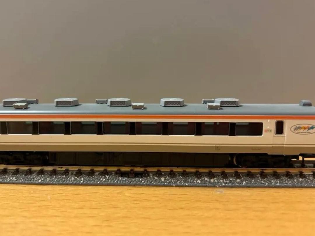 A-7090 485系「彩」いろどり6両セット