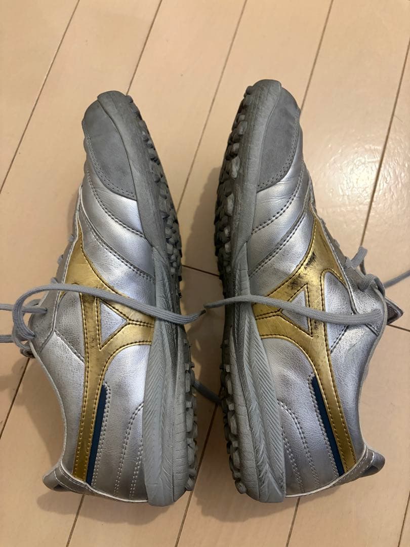 一点限り【26.5㎝】⭐️新品未使用⭐️ミズノMizuno　モレリアサラプロ　TF