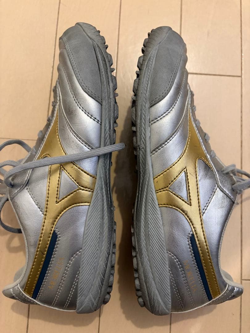 一点限り【26.5㎝】⭐️新品未使用⭐️ミズノMizuno　モレリアサラプロ　TF