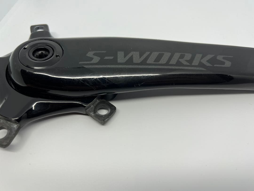S-Works Power Cranks 172.5mm 両足パワーメーター