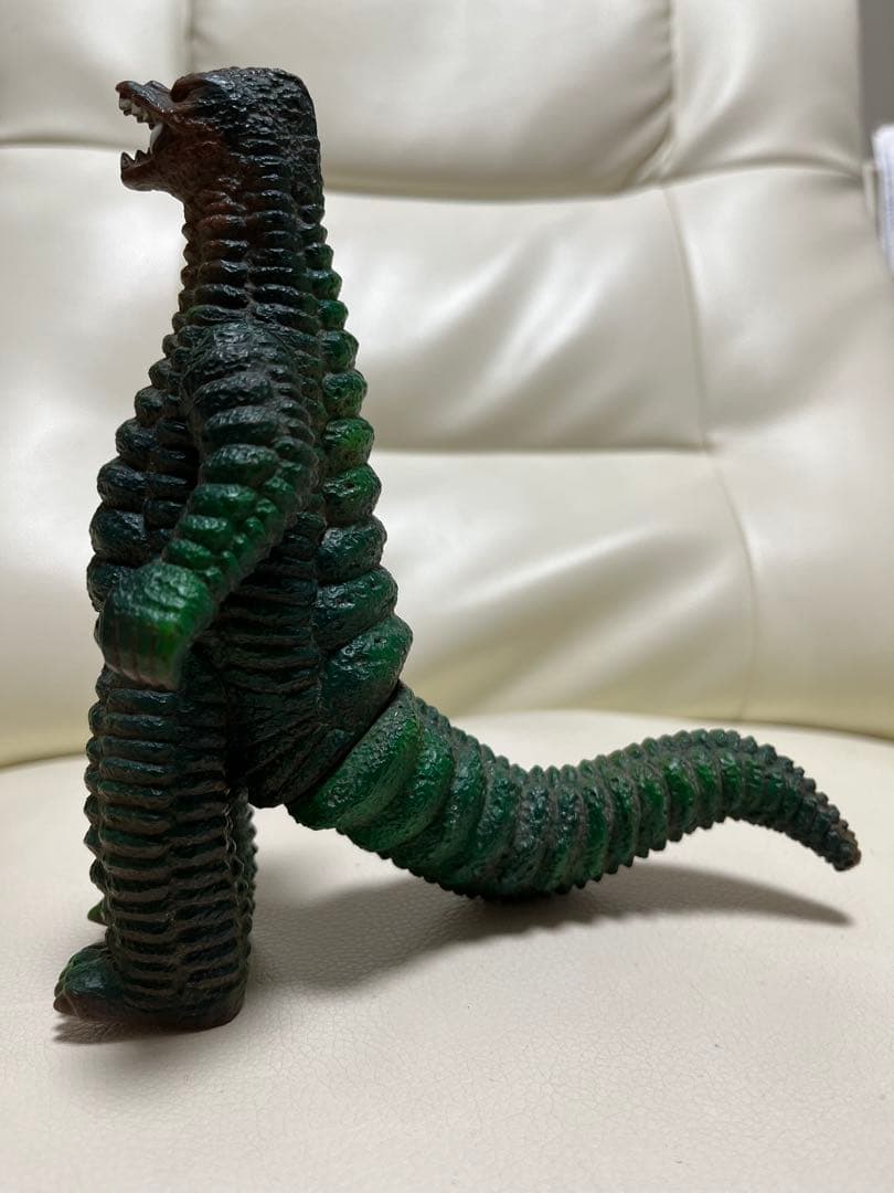 ポピー　キングザウルス　レッドキング　ブルマァク　ウルトラマン　当時物　レトロ