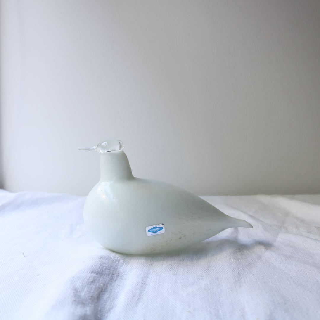 イッタラバード　雷鳥　ホワイト　オイバトイッカ　1793 冬　Riekko