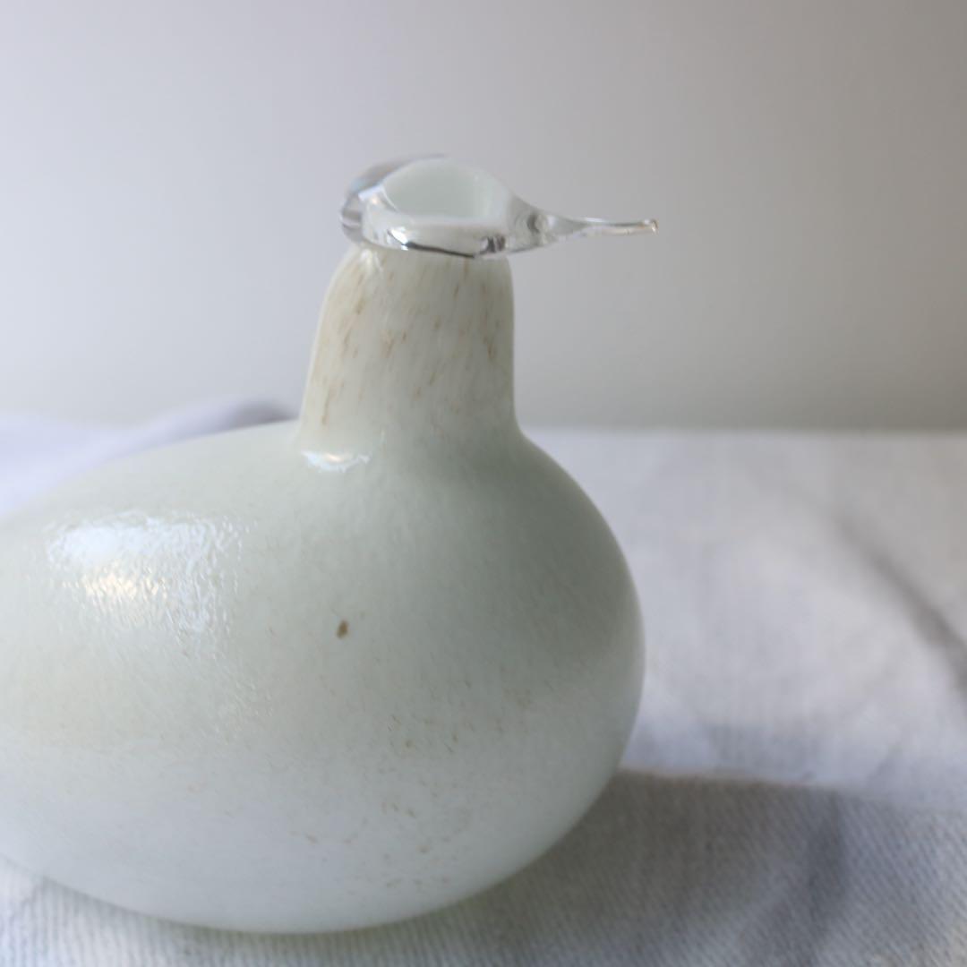 イッタラバード　雷鳥　ホワイト　オイバトイッカ　1793 冬　Riekko