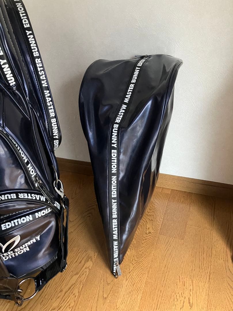 MASTER BUNNY EDITION マスターバニー キャディバッグ