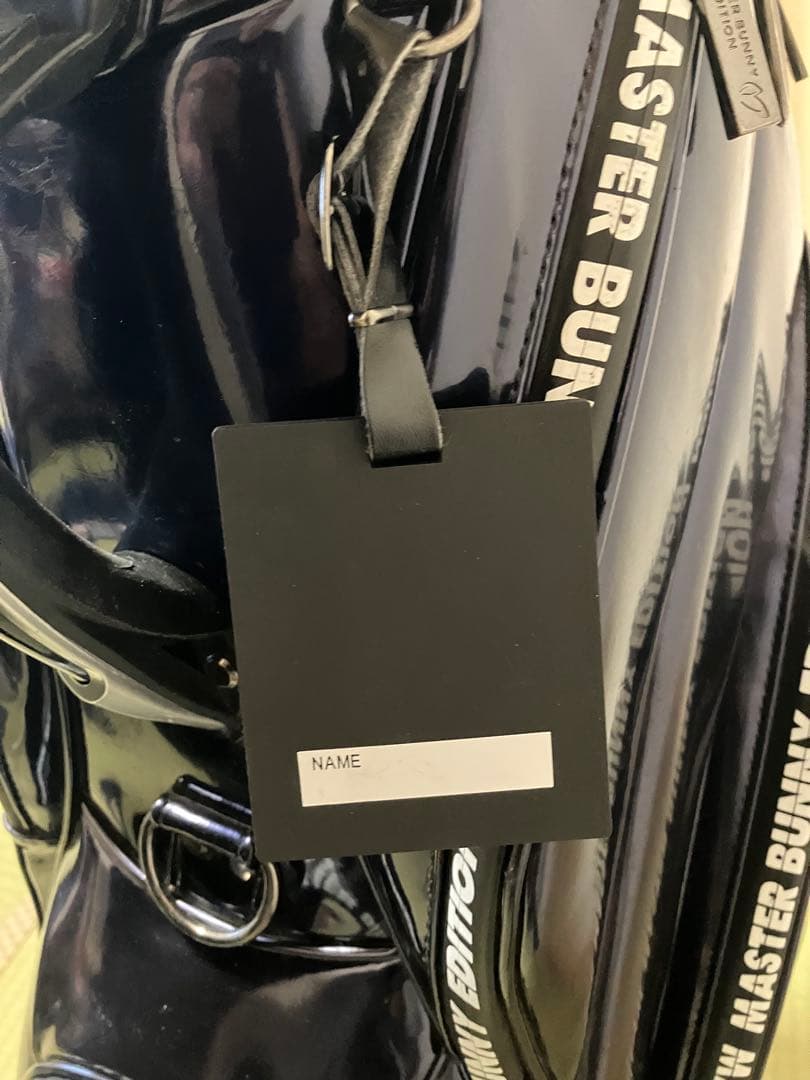 MASTER BUNNY EDITION マスターバニー キャディバッグ