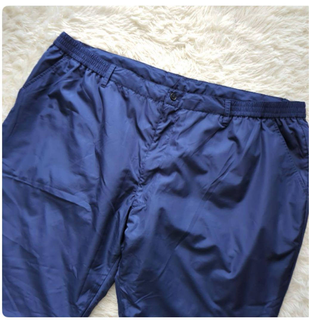 ミズノゴルフ　ブルゾン　パンツ　セット　発熱素材　ブレスサーモ　6L 大きい