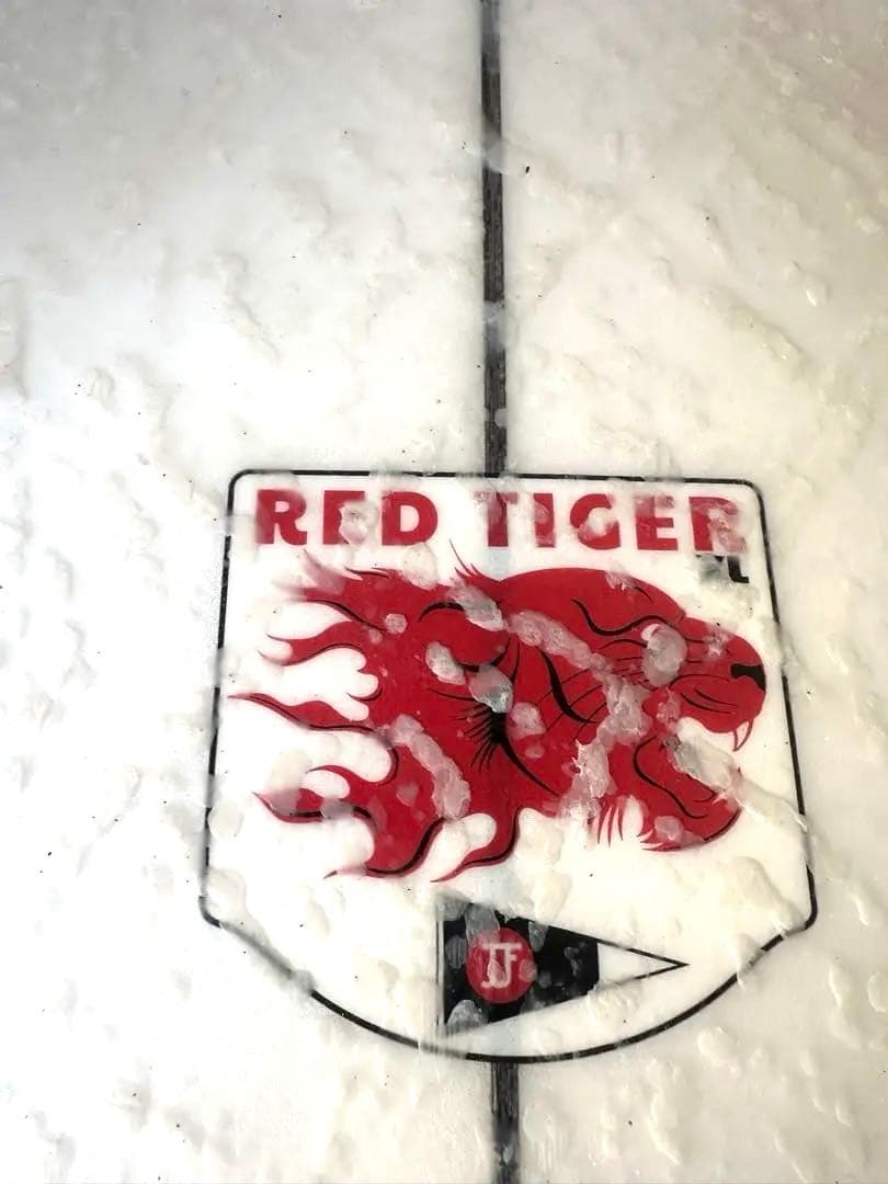 PYZEL RED TIGER XL 5'11 ショートボード　美品　手渡しのみ