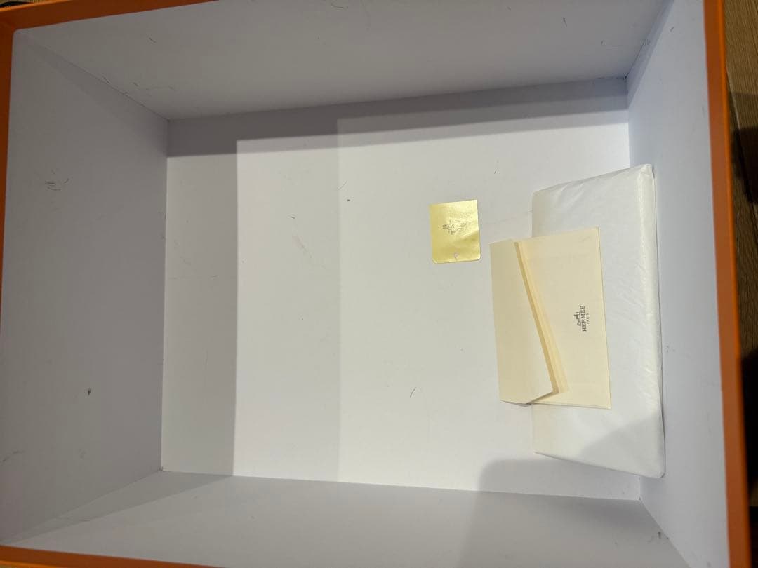 エルメス バーキン30箱 リボン 手提げ袋レインカバー