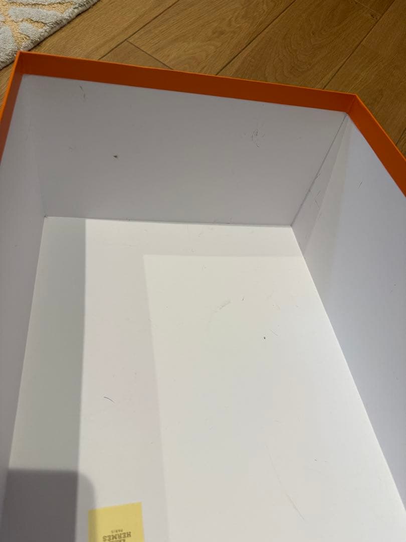 エルメス バーキン30箱 リボン 手提げ袋レインカバー