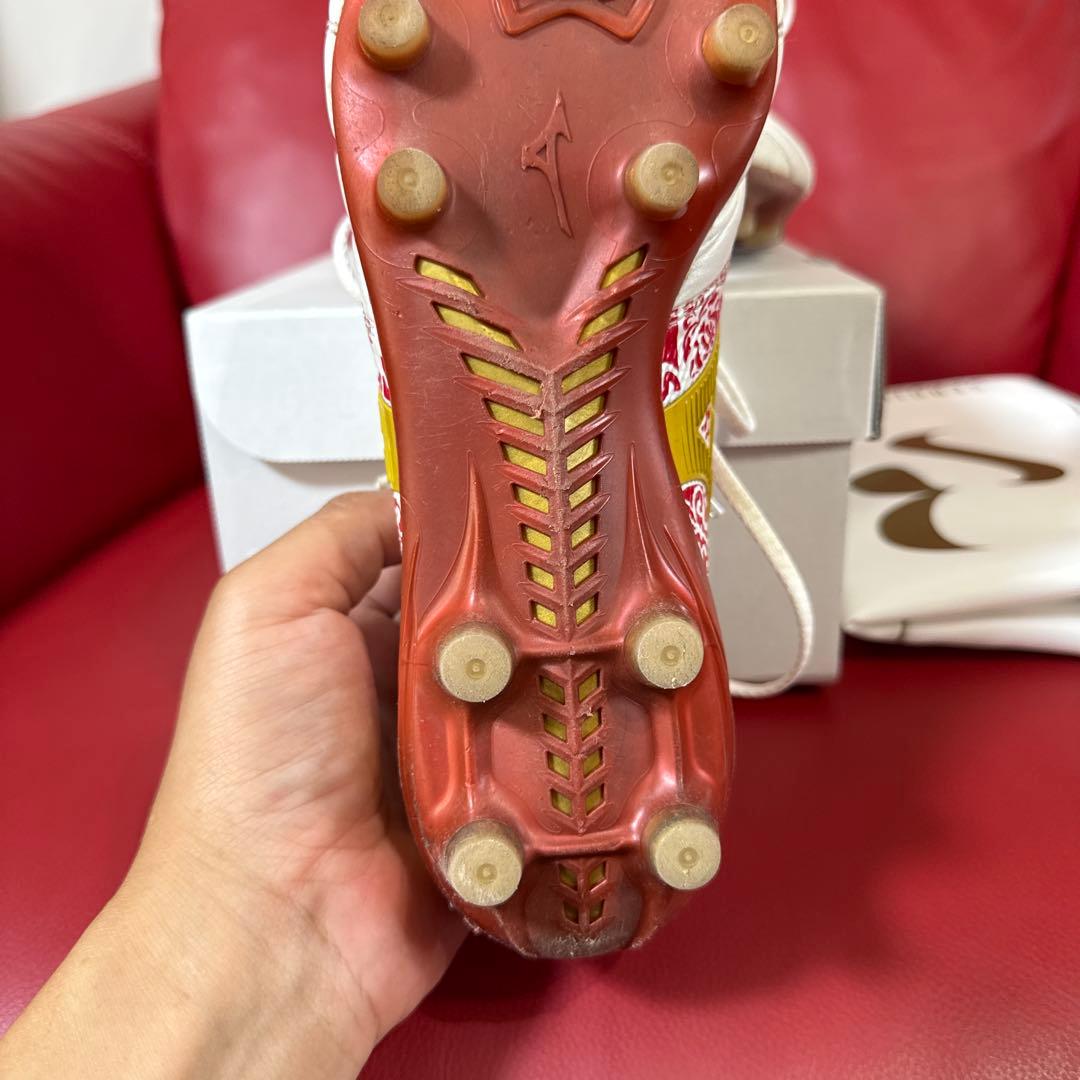 J*p様 モレリアネオ4βJAPANラモス25.5cm