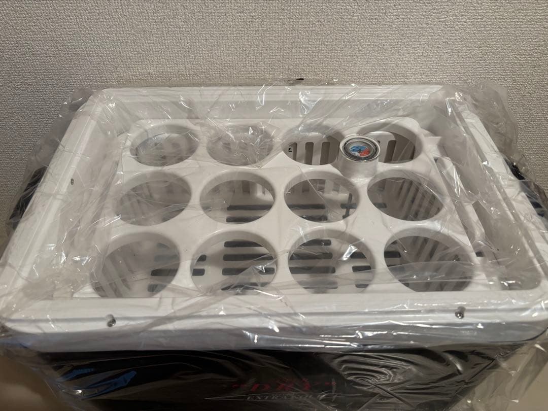 アサヒスーパードライ エクストラコールド専用タンブラークーラー