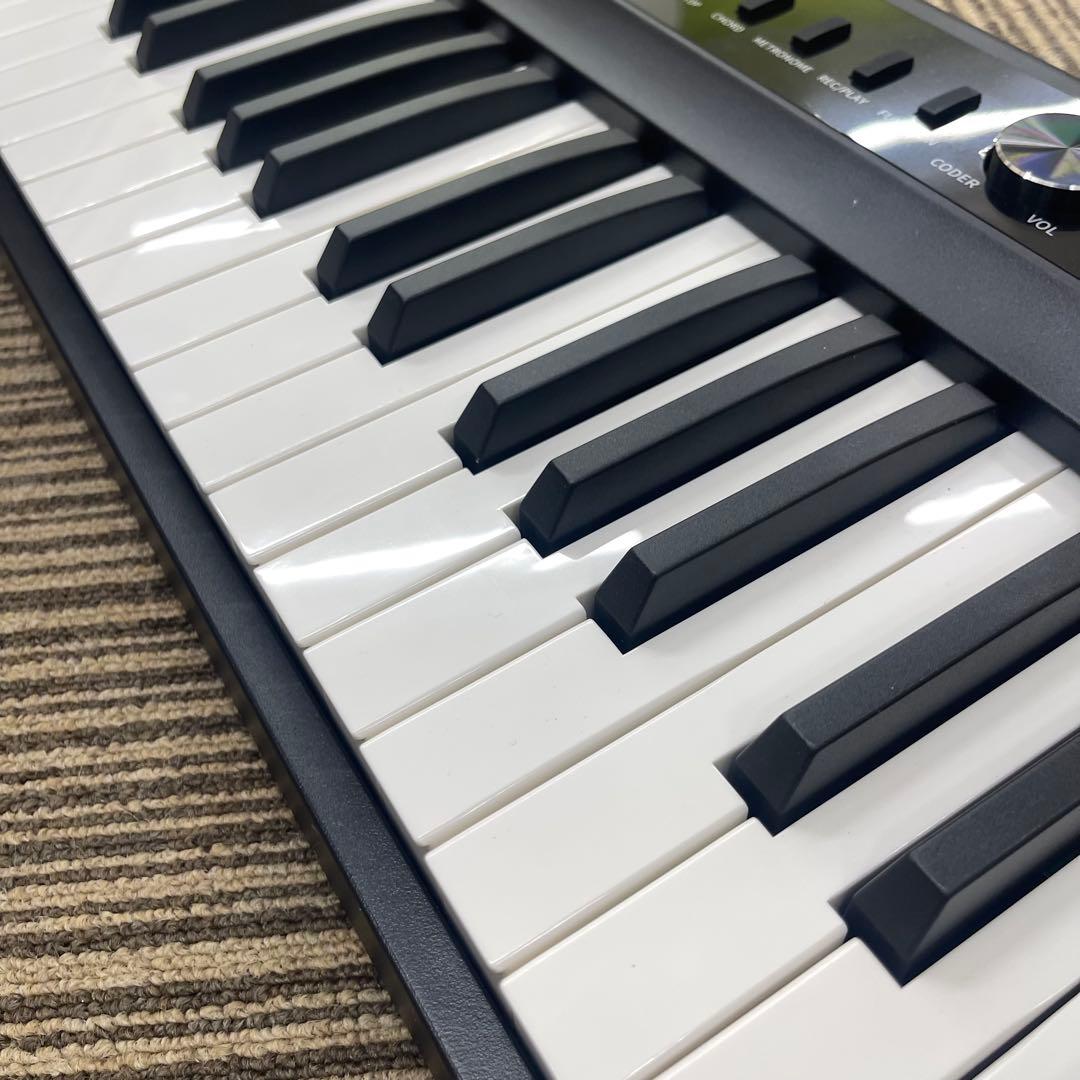 新品未使用◆電子ピアノ 88鍵盤 高音質 多機能 ブラック 黒